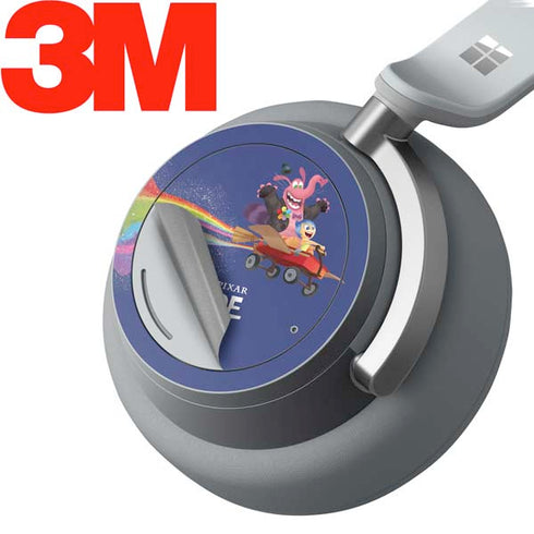 Disney Inside Out Joy and Bing Bong Surface Headphones Skin