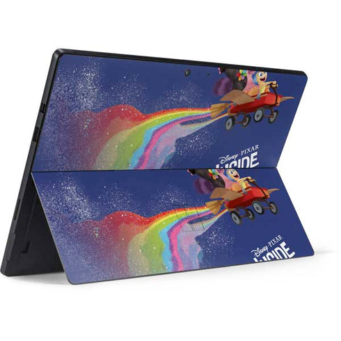 Disney Inside Out Joy and Bing Bong Surface Pro 7 Skin
