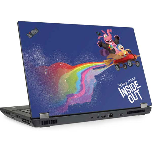Disney Inside Out Joy and Bing Bong Lenovo ThinkPad Skin