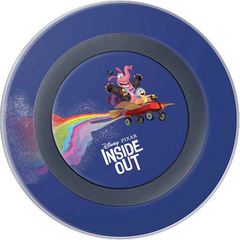 Disney Inside Out Joy and Bing Bong Wireless Charger Skin