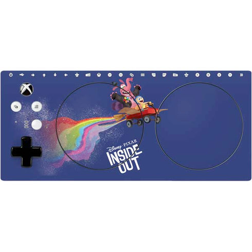 Disney Inside Out Joy and Bing Bong Xbox Adaptive Controller Skin