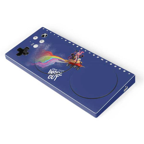 Disney Inside Out Joy and Bing Bong Xbox Adaptive Controller Skin