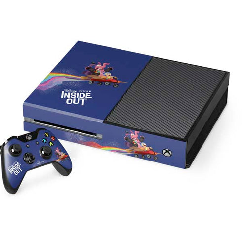 Disney Inside Out Joy and Bing Bong Xbox One Skins