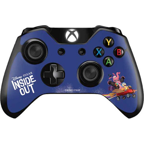Disney Inside Out Joy and Bing Bong Xbox One Controller Skin