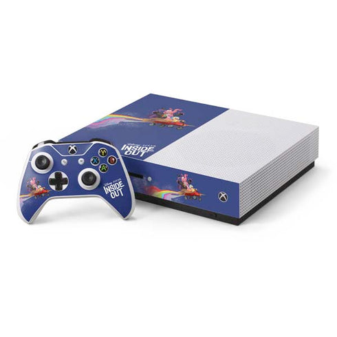 Disney Inside Out Joy and Bing Bong Xbox One Skins