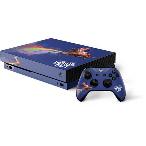 Disney Inside Out Joy and Bing Bong Xbox One Skins