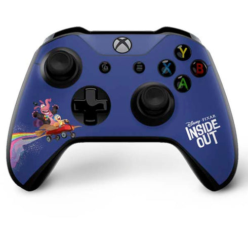 Disney Inside Out Joy and Bing Bong Xbox One X Bundle Skin