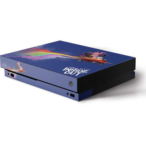 Disney Inside Out Joy and Bing Bong Xbox One Skins