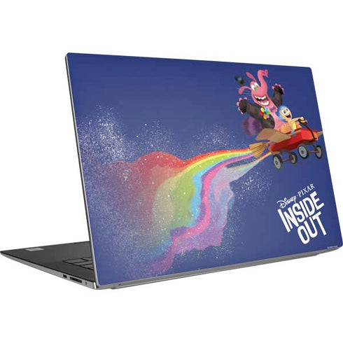 Disney Inside Out Joy and Bing Bong Dell XPS Skin