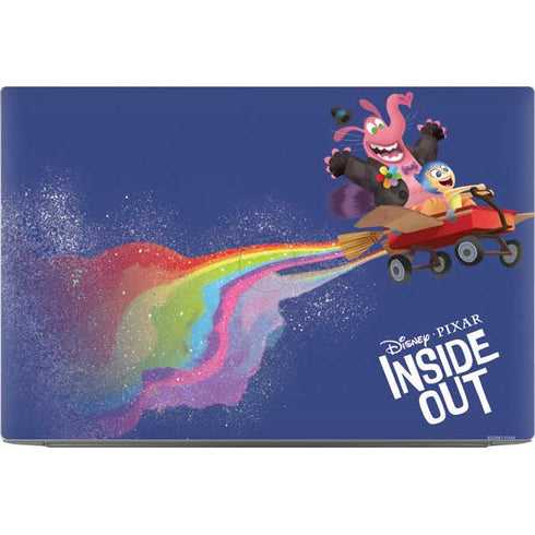 Disney Inside Out Joy and Bing Bong Dell XPS Skin