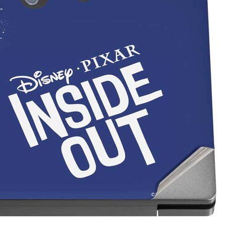 Disney Inside Out Joy and Bing Bong Dell XPS Skin