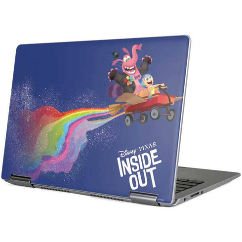 Disney Inside Out Joy and Bing Bong Yoga 710 14in Skin