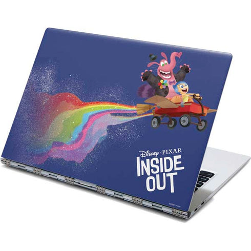 Disney Inside Out Joy and Bing Bong Yoga 910 2-in-1 14in Touch-Screen Skin