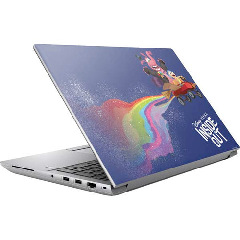 Disney Inside Out Joy and Bing Bong HP ZBook Fury 16 G10 Skin