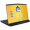 Disney Inside Out Joy Portrait Dell Alienware Skin