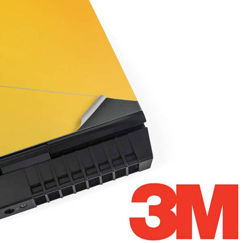 Disney Inside Out Joy Portrait Dell Alienware Skin