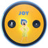 Disney Inside Out Joy Portrait Amazon Echo Skin