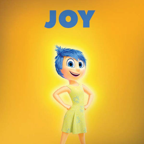 Disney Inside Out Joy Portrait Amazon Echo Skin