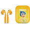 Disney Inside Out Joy Portrait Apple AirPods 2 Skin