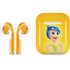 Disney Inside Out Joy Portrait Apple AirPods 2 Skin