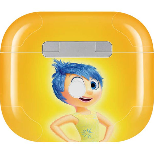 Disney Inside Out Joy Portrait Apple AirPods (3rd Gen 2021) Skin
