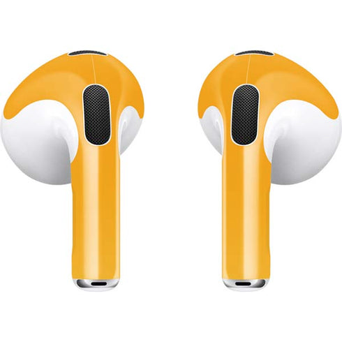 Disney Inside Out Joy Portrait Apple AirPods (3rd Gen 2021) Skin