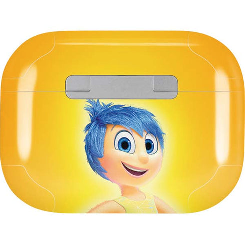 Disney Inside Out Joy Portrait AirPods Skins