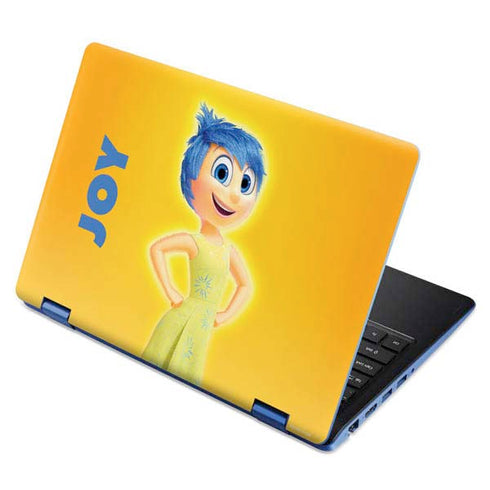 Disney Inside Out Joy Portrait Aspire R11 11.6in Skin