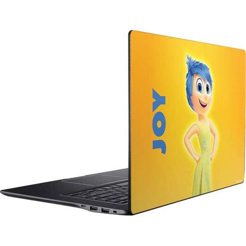 Disney Inside Out Joy Portrait Ativ Book 9 (15.6in 2014) Skin