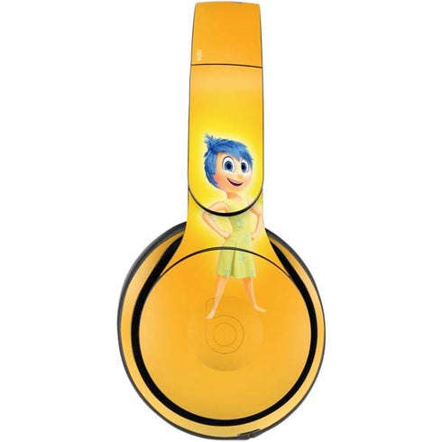 Disney Inside Out Joy Portrait Beats Solo Pro Skin