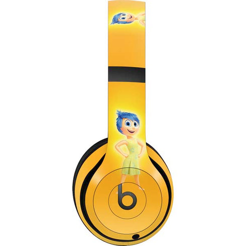 Disney Inside Out Joy Portrait Beats Studio Pro Wireless Headphones Skin
