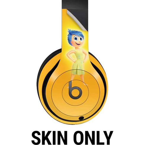 Disney Inside Out Joy Portrait Beats Studio Pro Wireless Headphones Skin