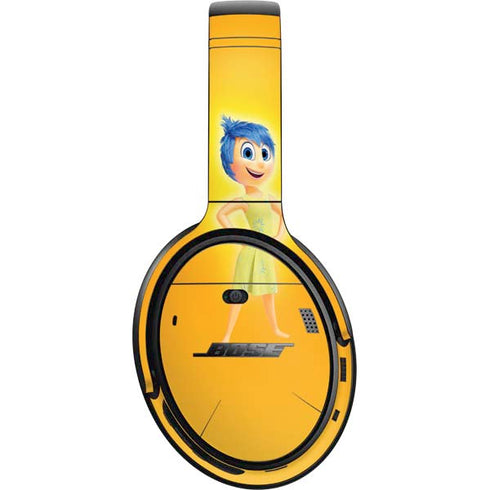 Disney Inside Out Joy Portrait Bose QuietComfort 35 II Headphones Skin