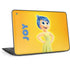 Disney Inside Out Joy Portrait HP Chromebook Skin
