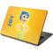 Disney Inside Out Joy Portrait Dell Chromebook Skin