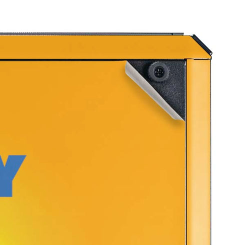 Disney Inside Out Joy Portrait Cooler Master MasterBox Q300L Mini Tower Skin