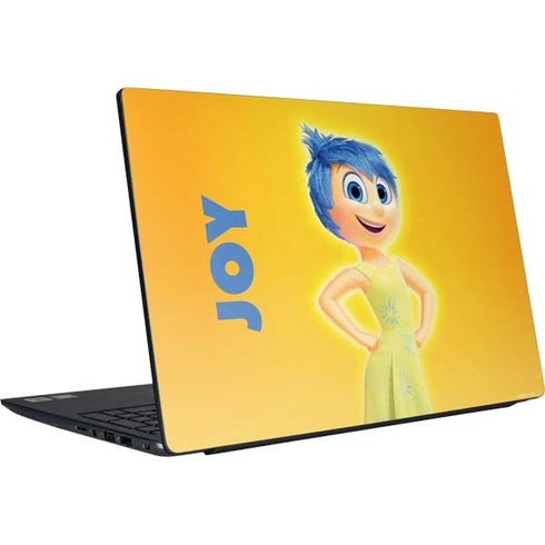 Disney Inside Out Joy Portrait Dell Vostro Skin