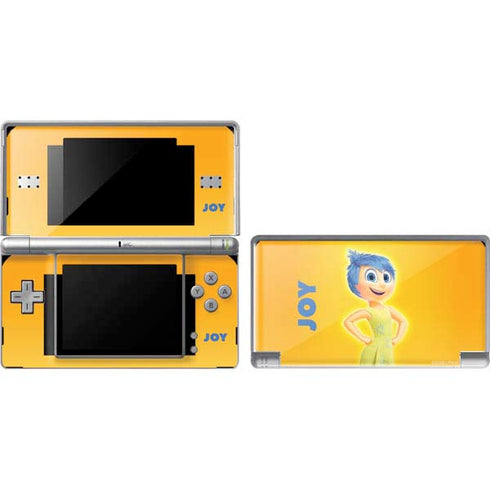 Disney Inside Out Joy Portrait Nintendo Skins