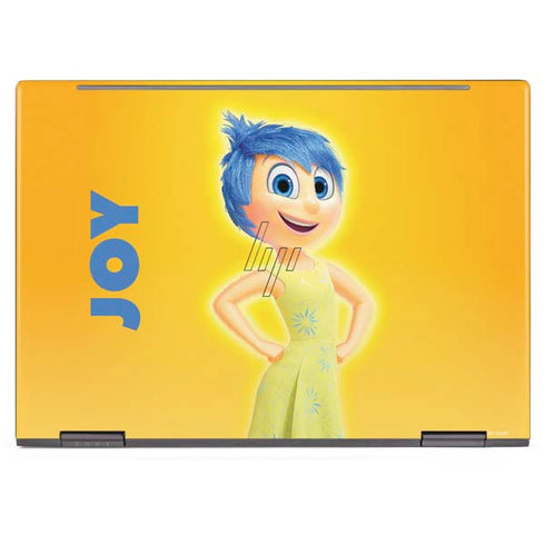 Disney Inside Out Joy Portrait HP Envy Skin