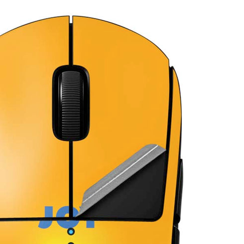 Disney Inside Out Joy Portrait G Pro Wireless Gaming Mouse Skin