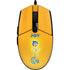Disney Inside Out Joy Portrait G203 Prodigy RGB Wired Gaming Mouse Skin