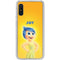 Disney Inside Out Joy Portrait Galaxy A10e Clear Case