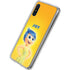 Disney Inside Out Joy Portrait Galaxy A10e Clear Case