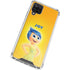 Disney Inside Out Joy Portrait Galaxy A12 Clear Case