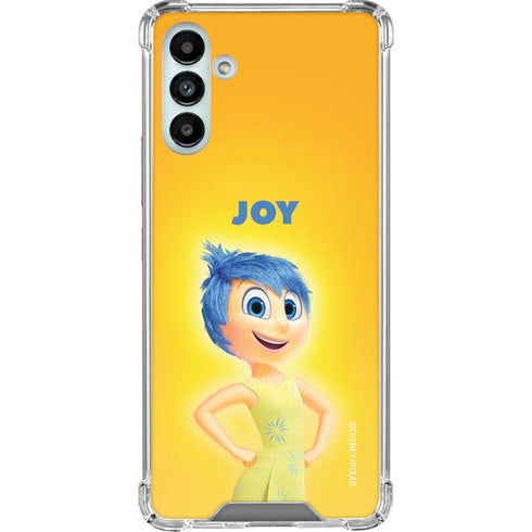 Disney Inside Out Joy Portrait Galaxy A13 5G Clear Case