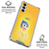 Disney Inside Out Joy Portrait Galaxy A13 5G Clear Case