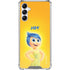 Disney Inside Out Joy Portrait Galaxy A14 5G Clear Case