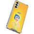 Disney Inside Out Joy Portrait Galaxy A14 5G Clear Case