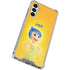 Disney Inside Out Joy Portrait Galaxy A15 5G Clear Case