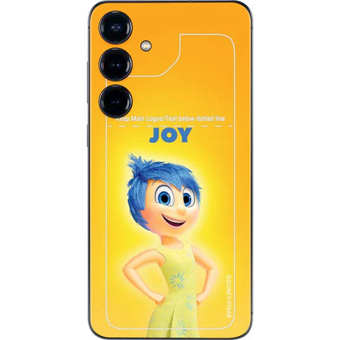 Disney Inside Out Joy Portrait Galaxy A16 5G Skin